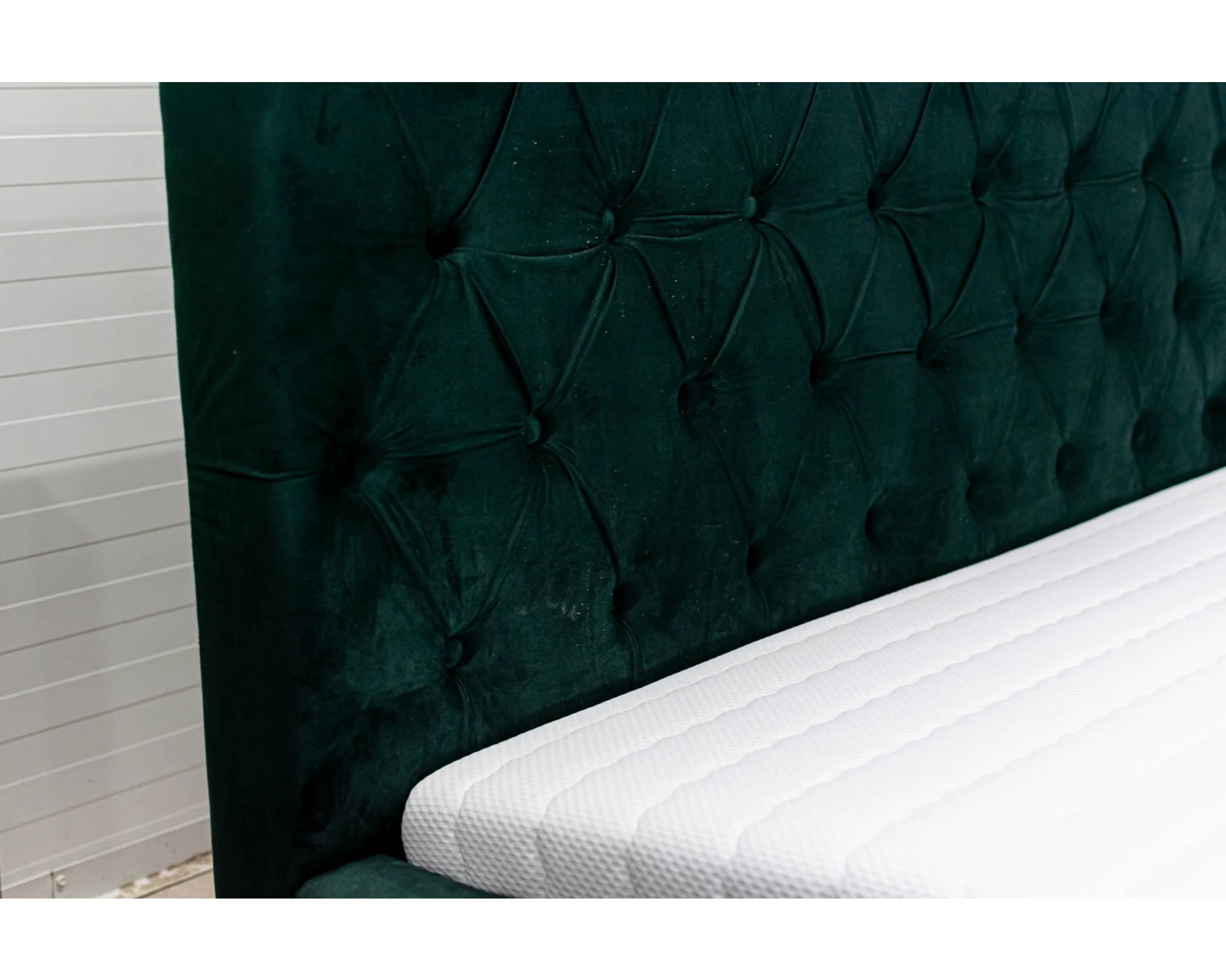 ST1 boxspring ágy