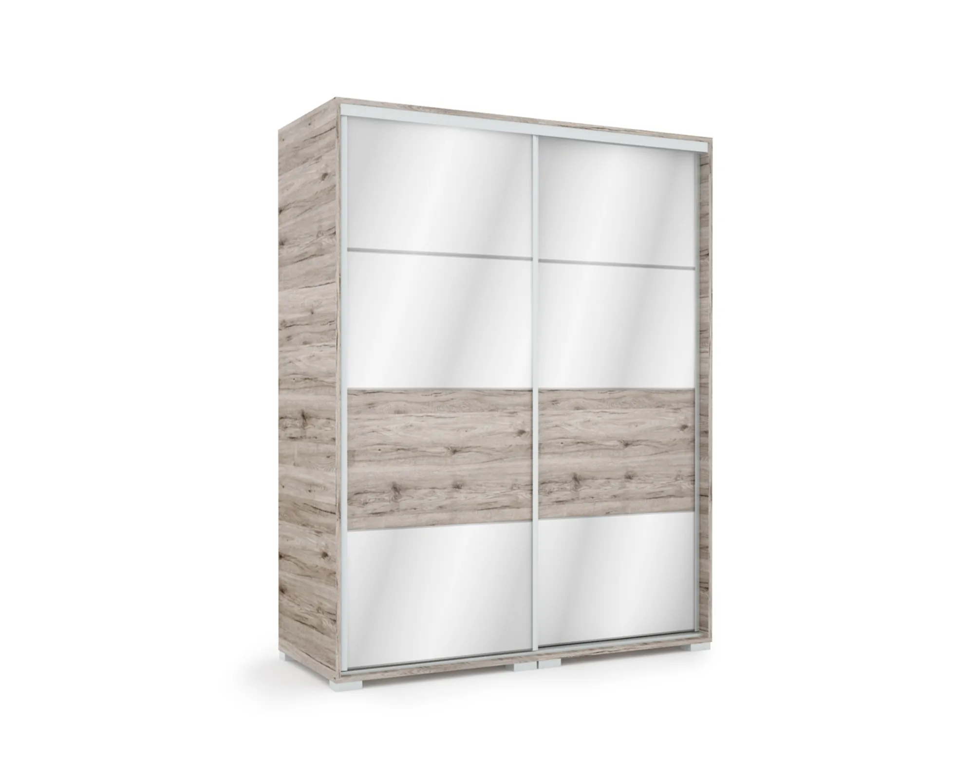 Mirror gardrób