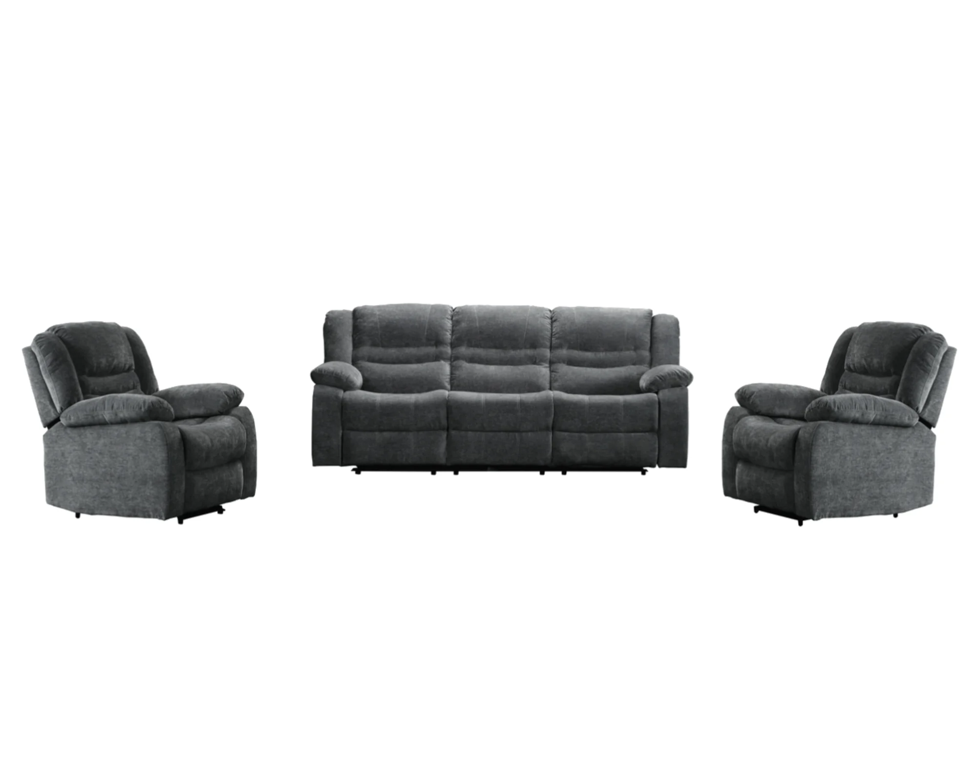 RECLINER 3+1+1 ülőgarnitúra