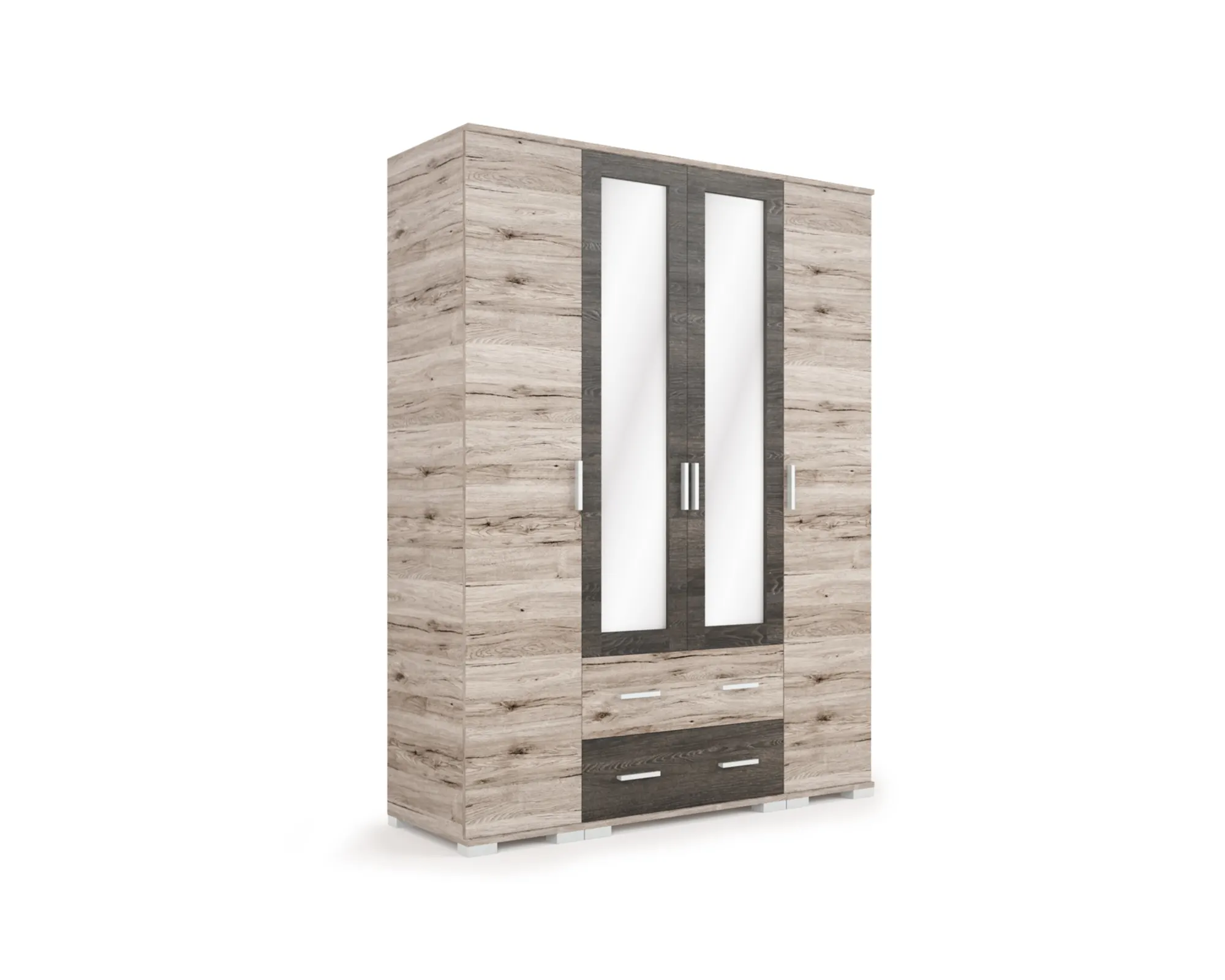 Nápoly gardrób 160 cm