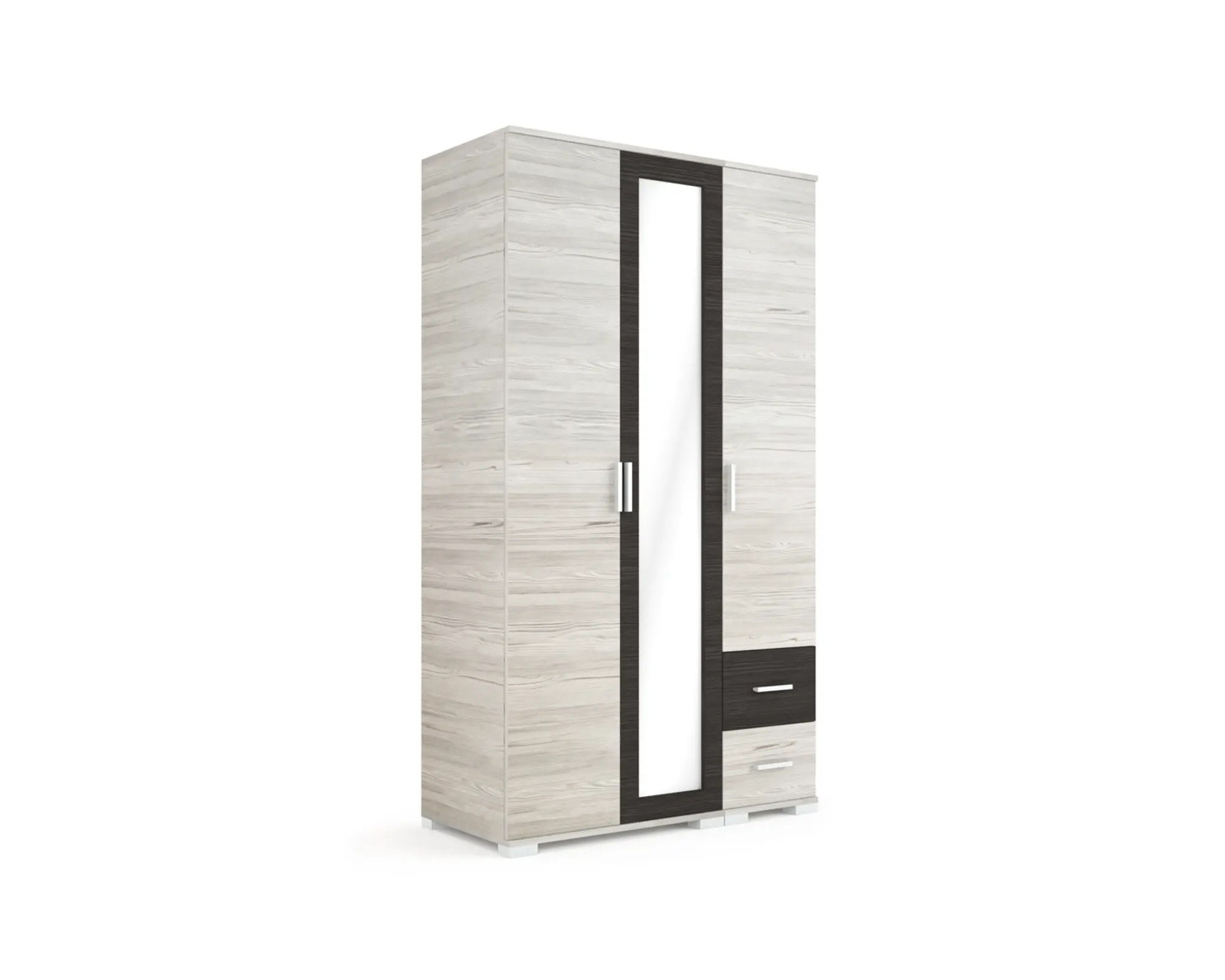 Nápoly gardrób 120 cm