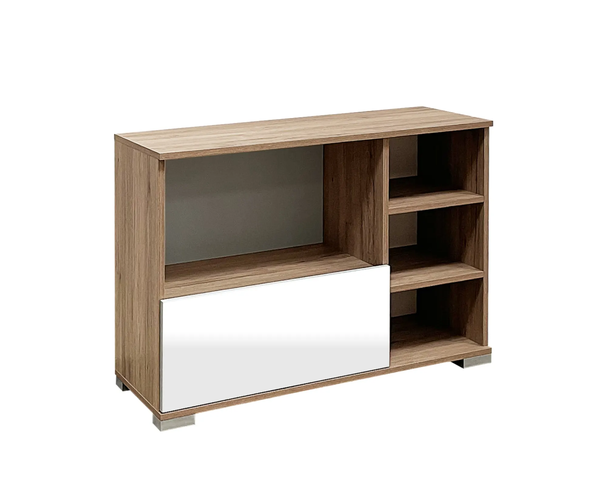 Maldív fiókos TV állvány