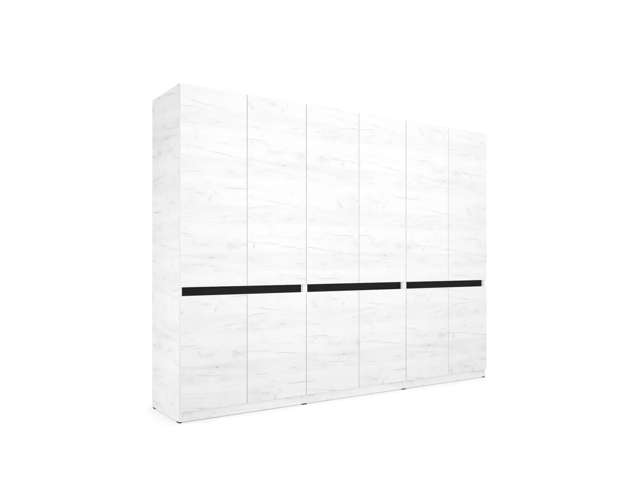 Boss gardrób 270 cm