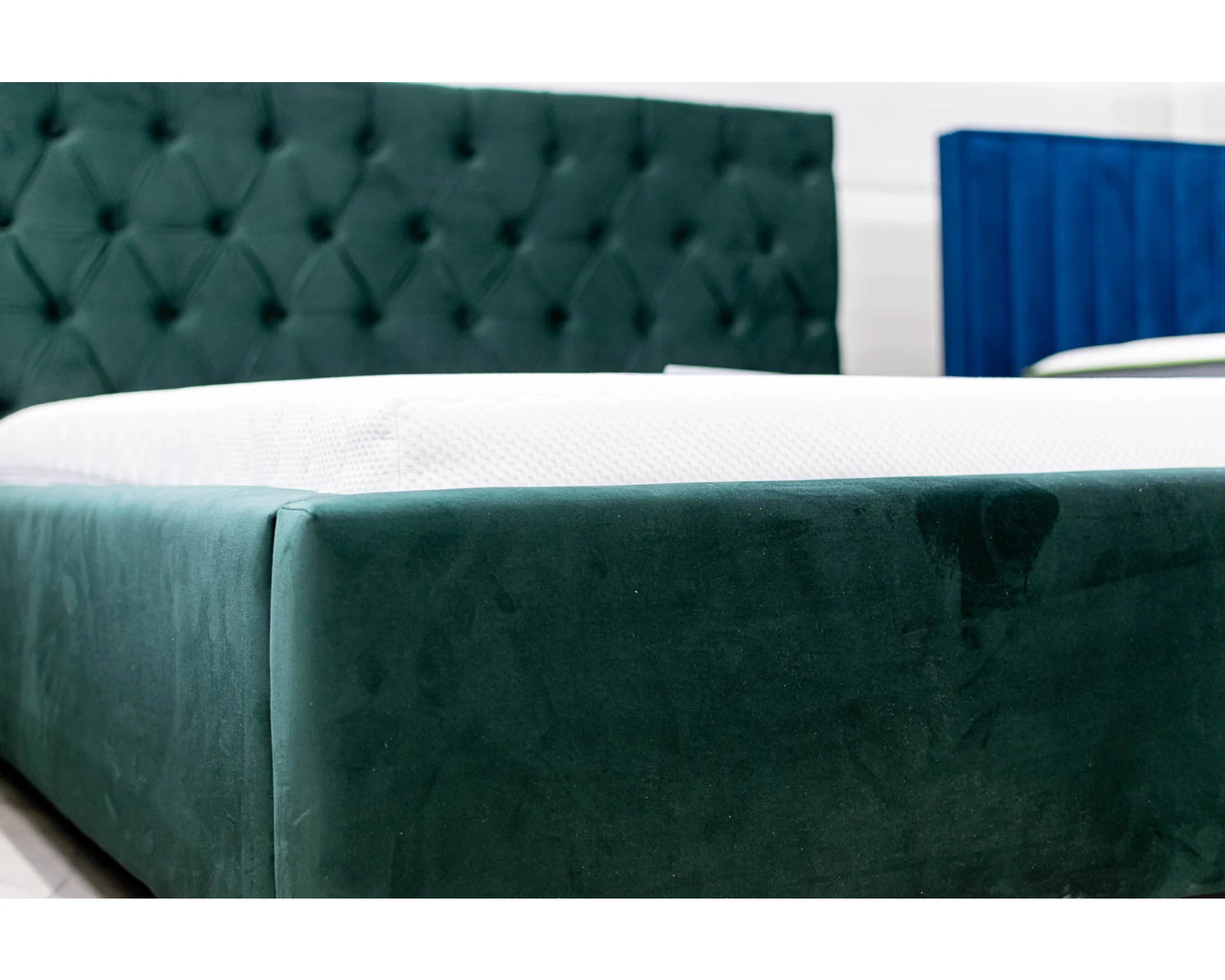 ST1 boxspring ágy
