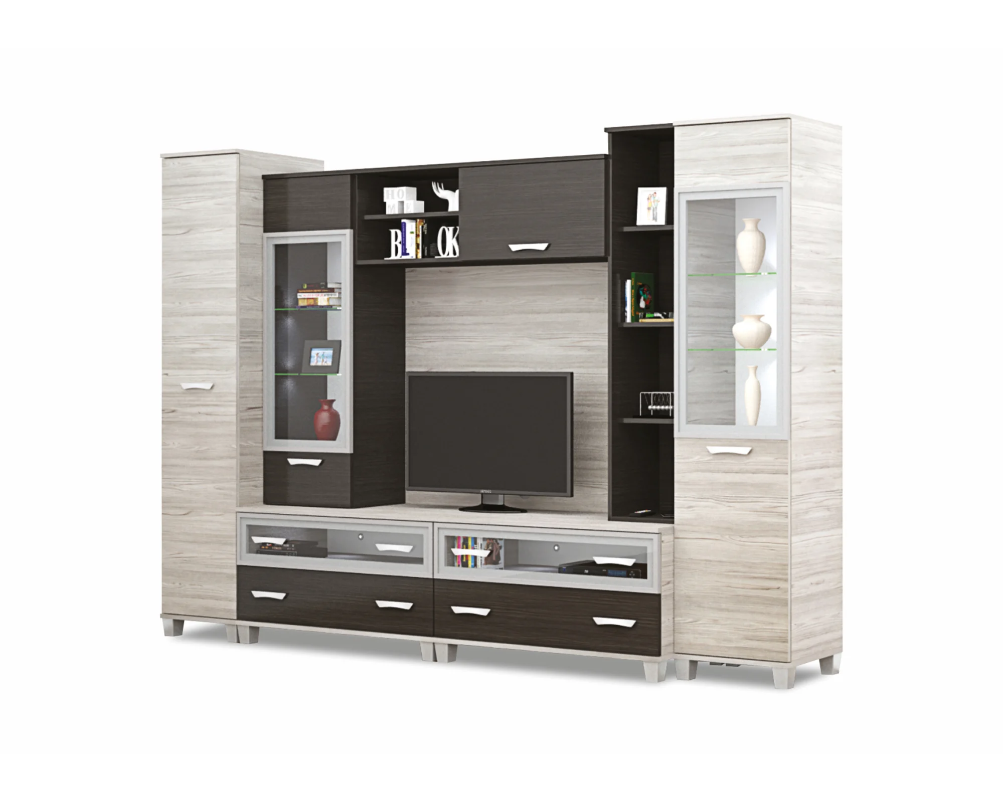 Dubai 310-es szekrénysor