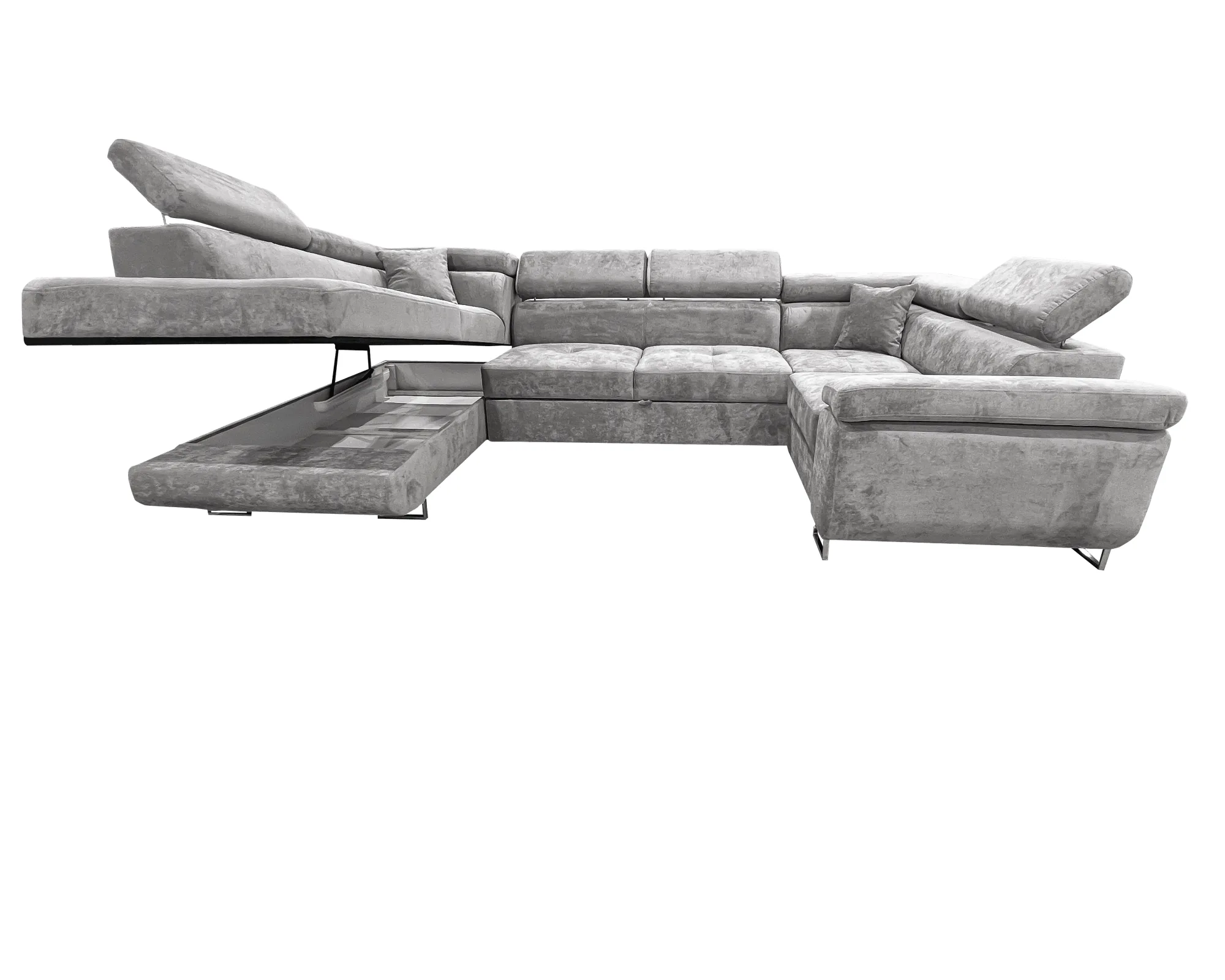 BEN U alakú sarokülő