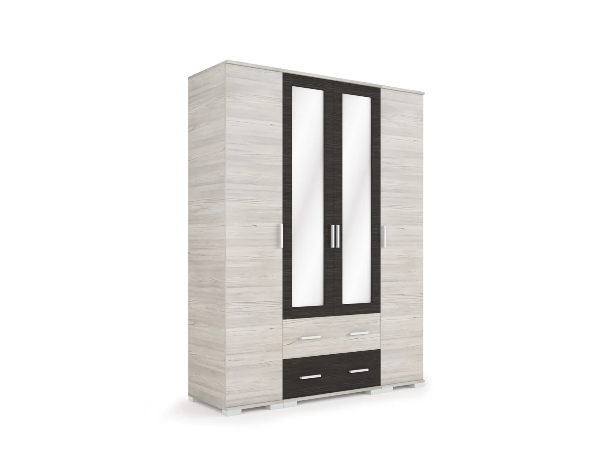 Nápoly gardrób 160 cm