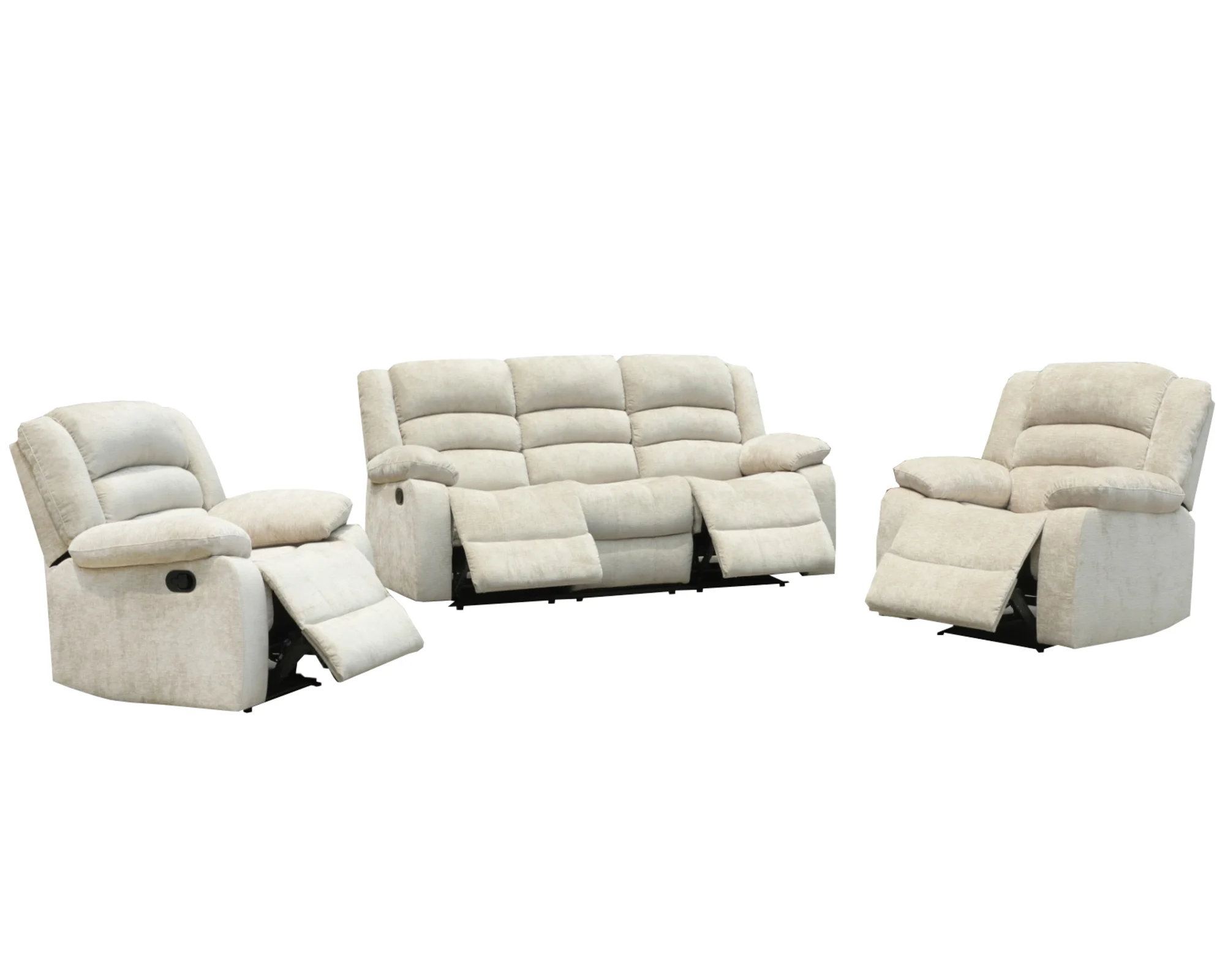 RECLINER 3+1+1 ülőgarnitúra
