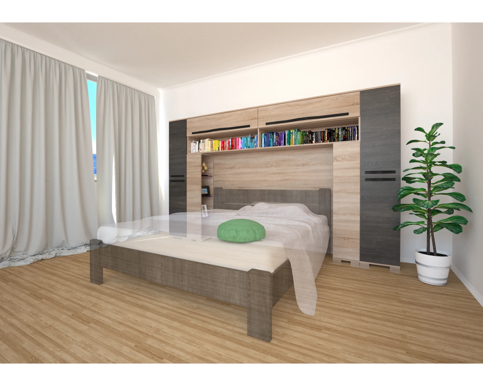 Nest 340-es áthidaló