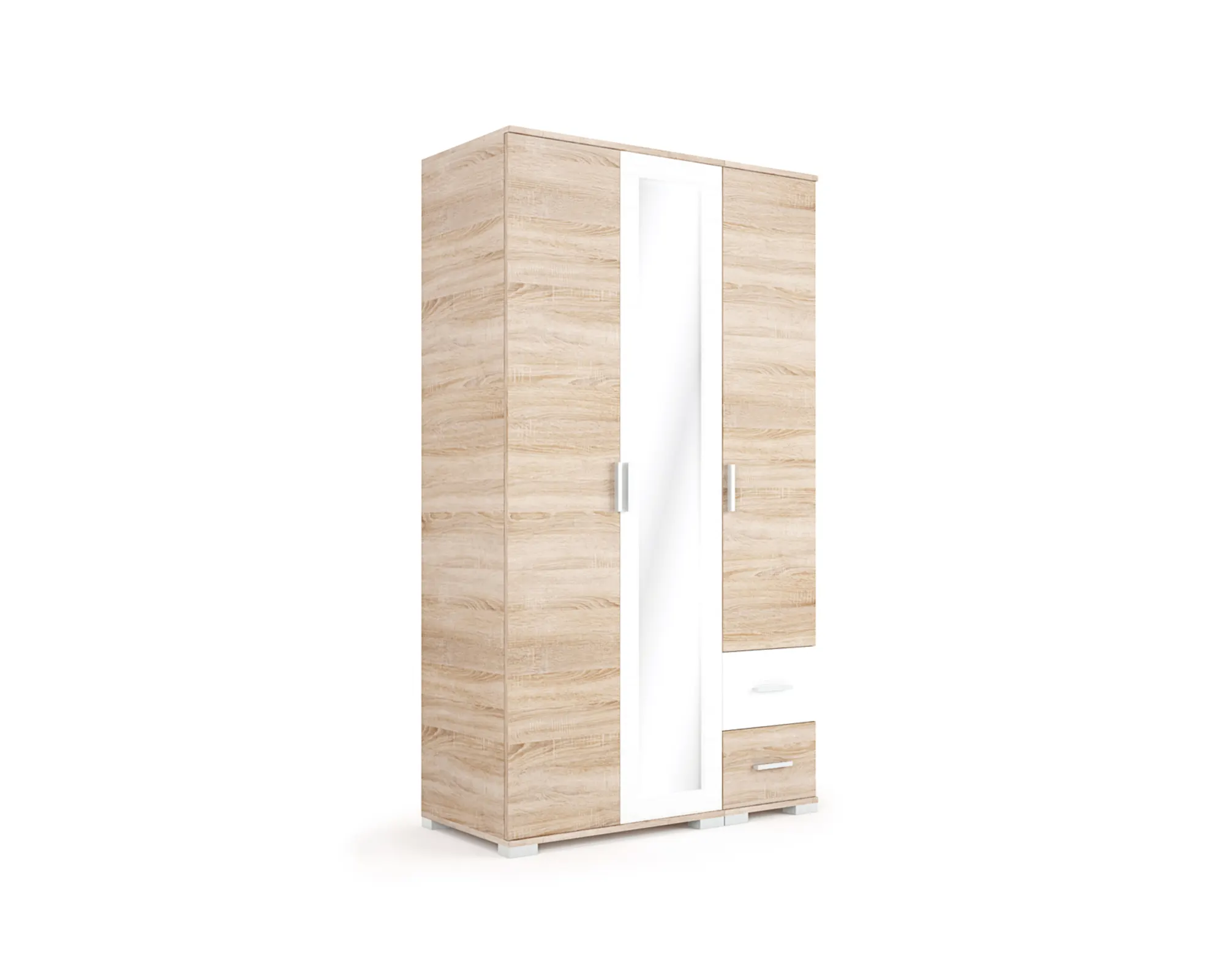 Nápoly gardrób 120 cm