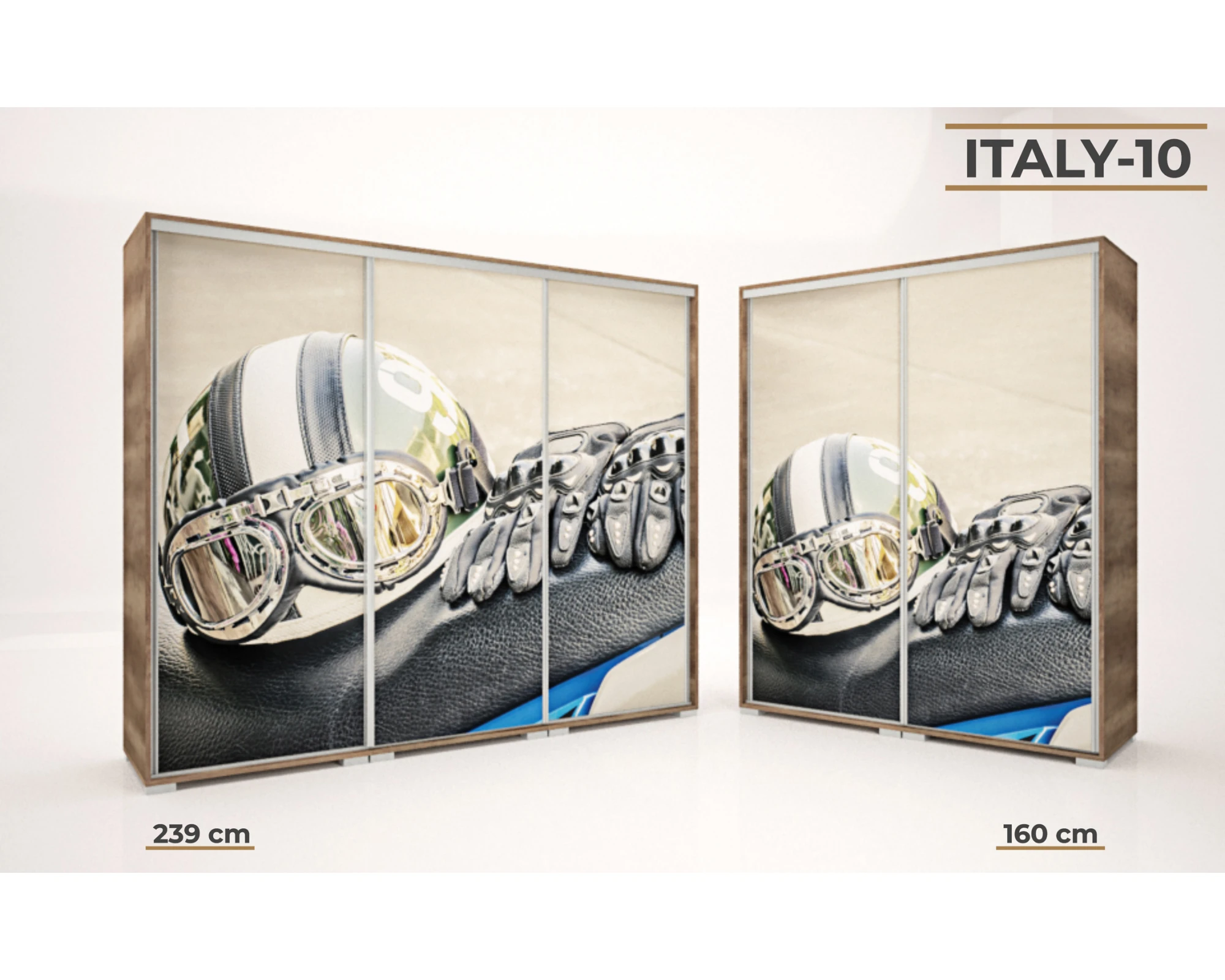 Italy gardrób