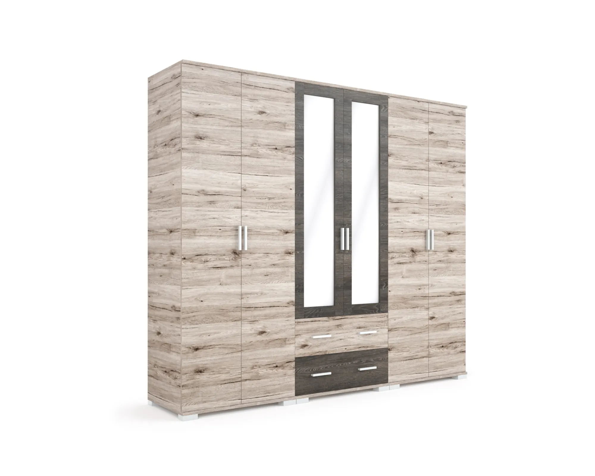 Nápoly gardrób 240 cm