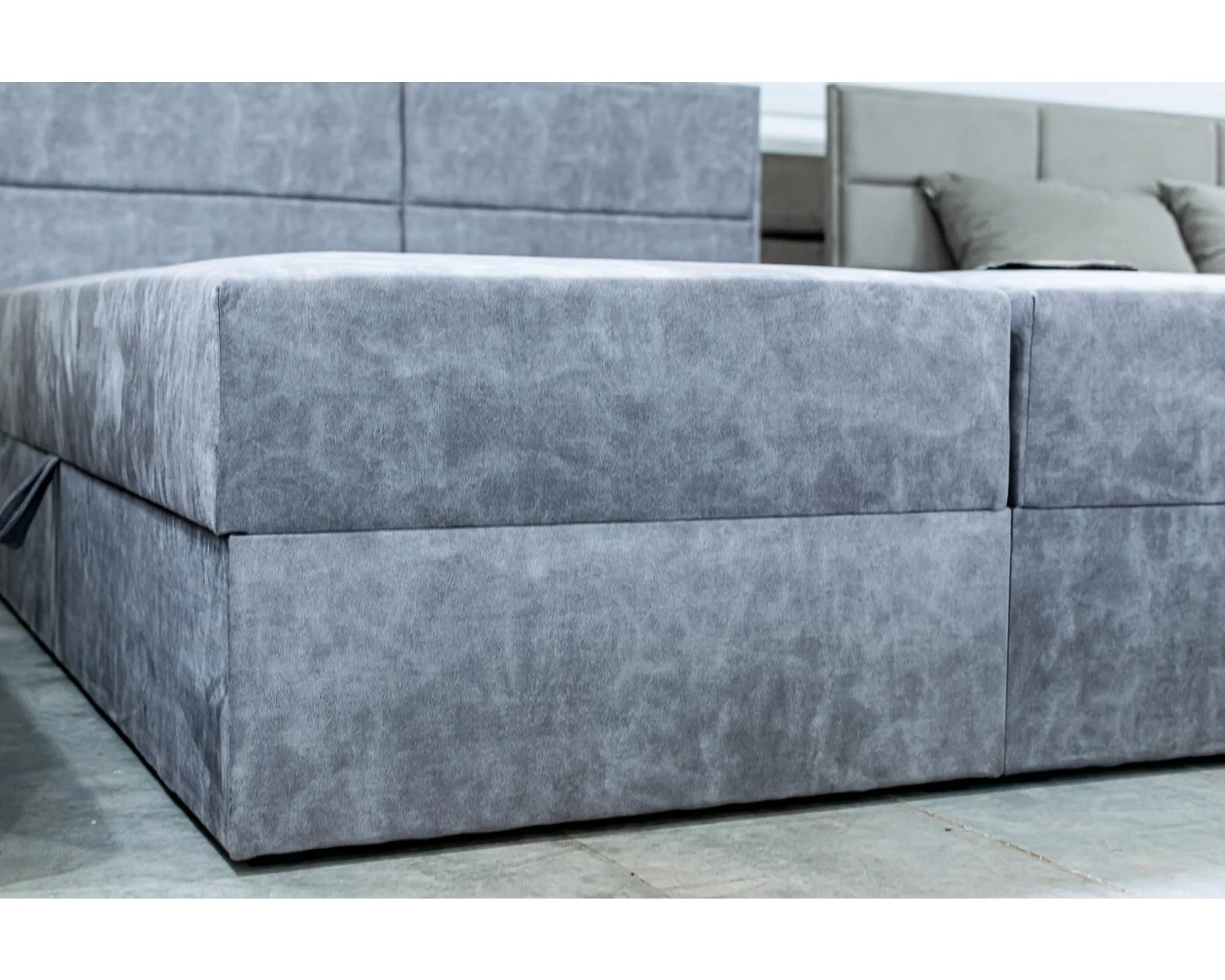 ACURA boxspring ágy