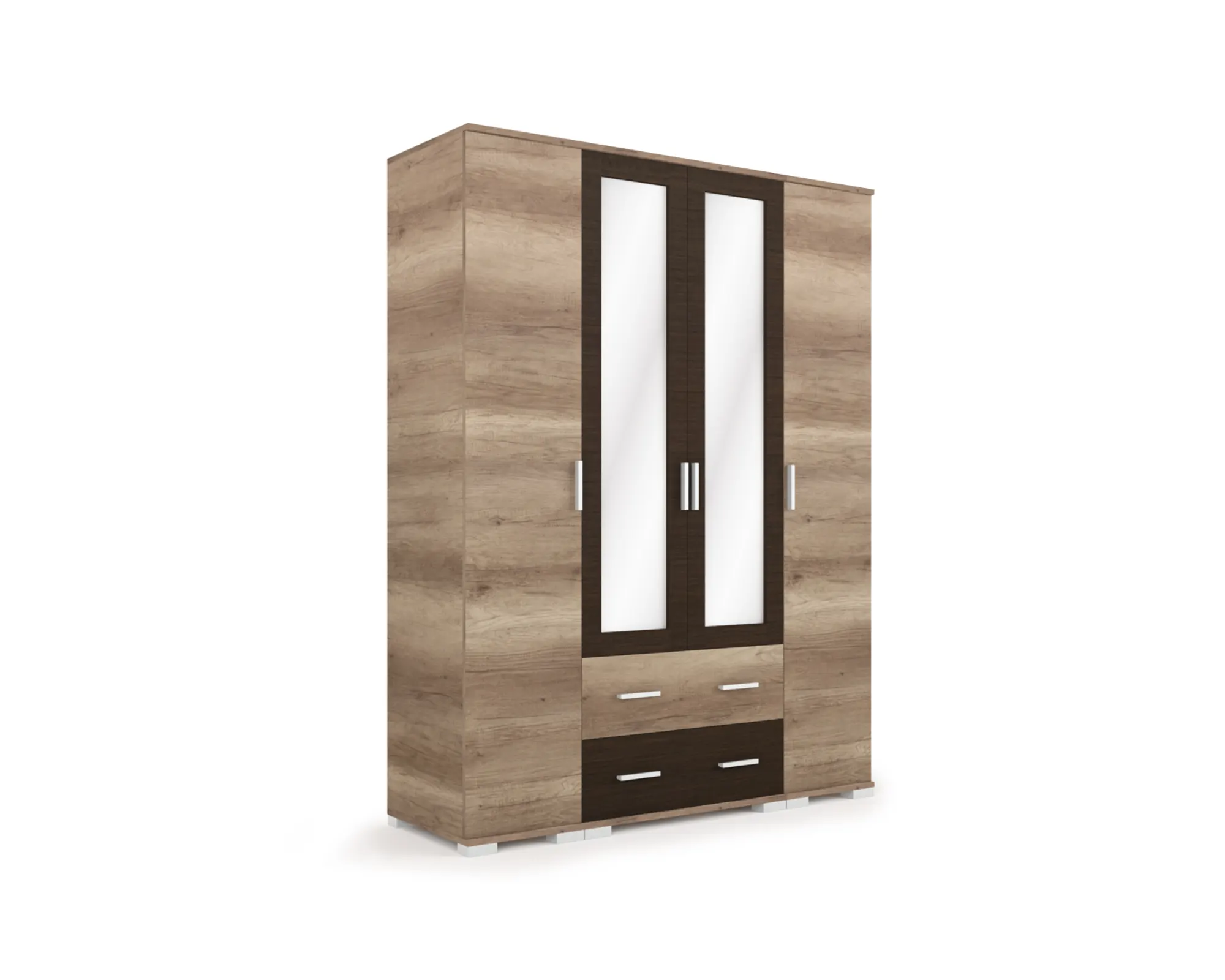 Nápoly gardrób 160 cm