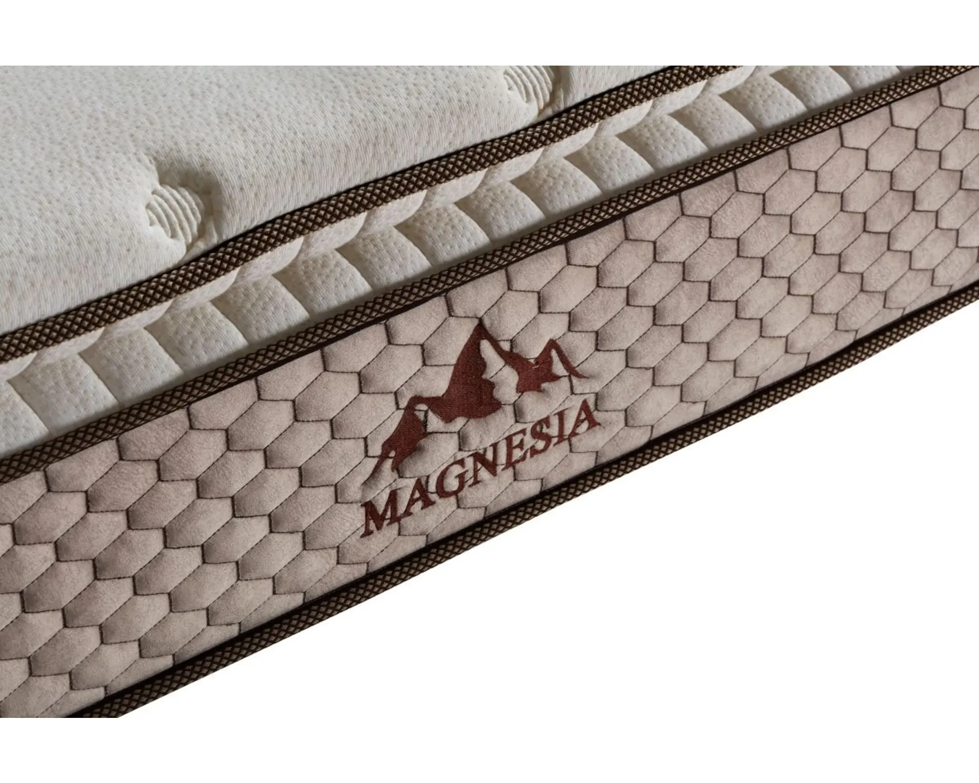 MAGNESIA kontinentális ágy