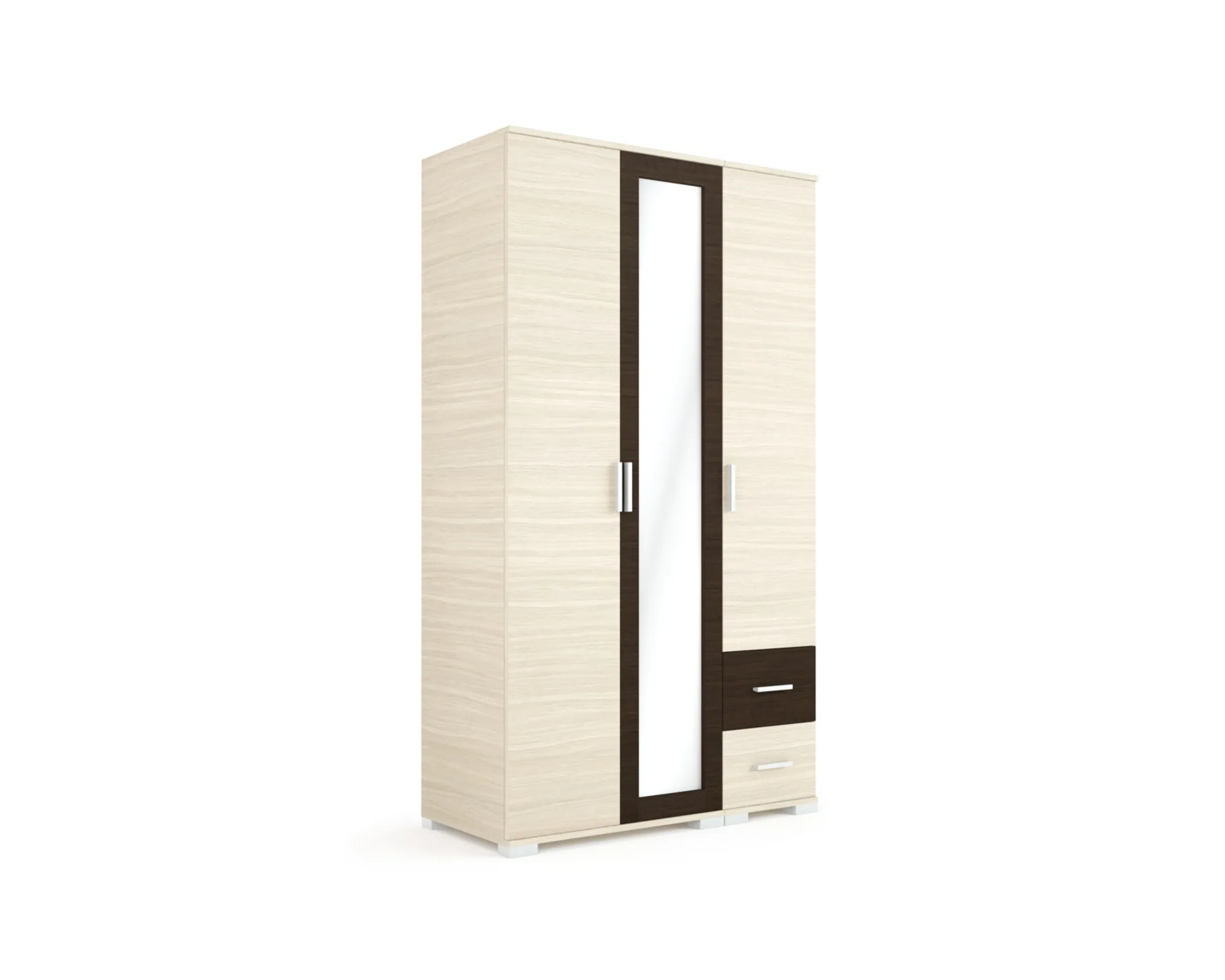 Nápoly gardrób 120 cm