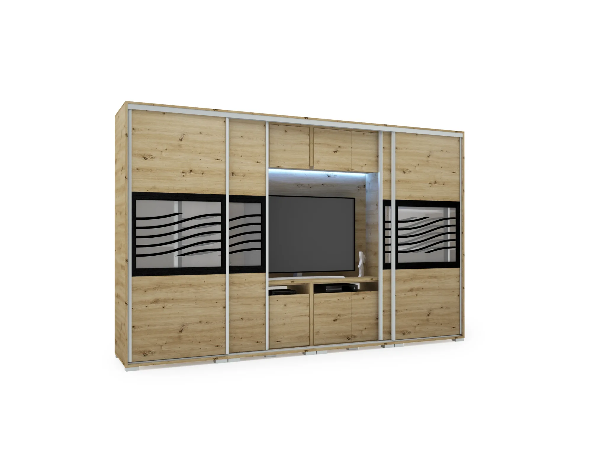 Bangkok Tv-s gardrób