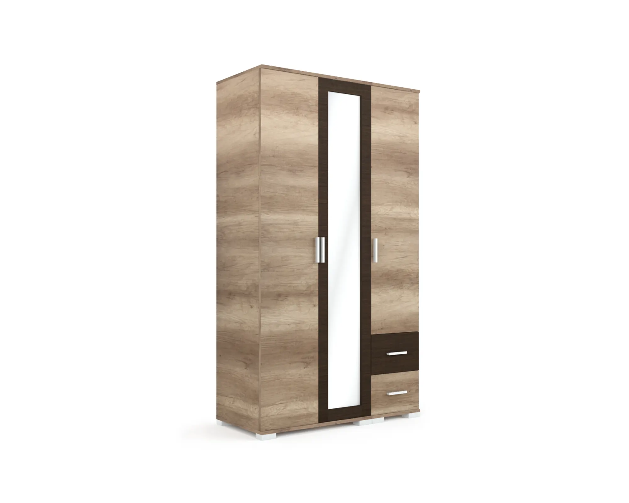 Nápoly gardrób 120 cm