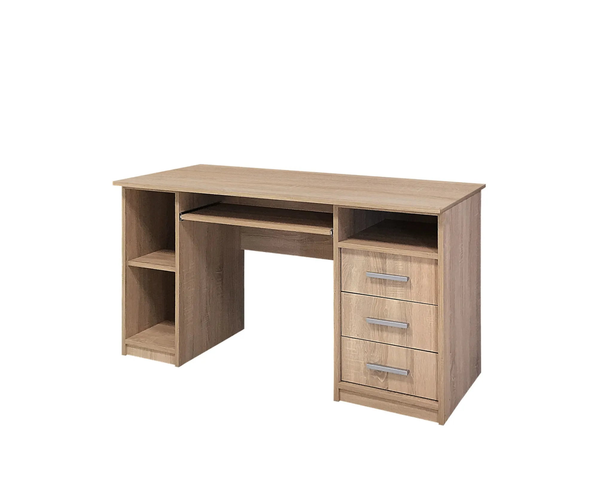 Eryk felépítményes számítógépasztal alsó rész