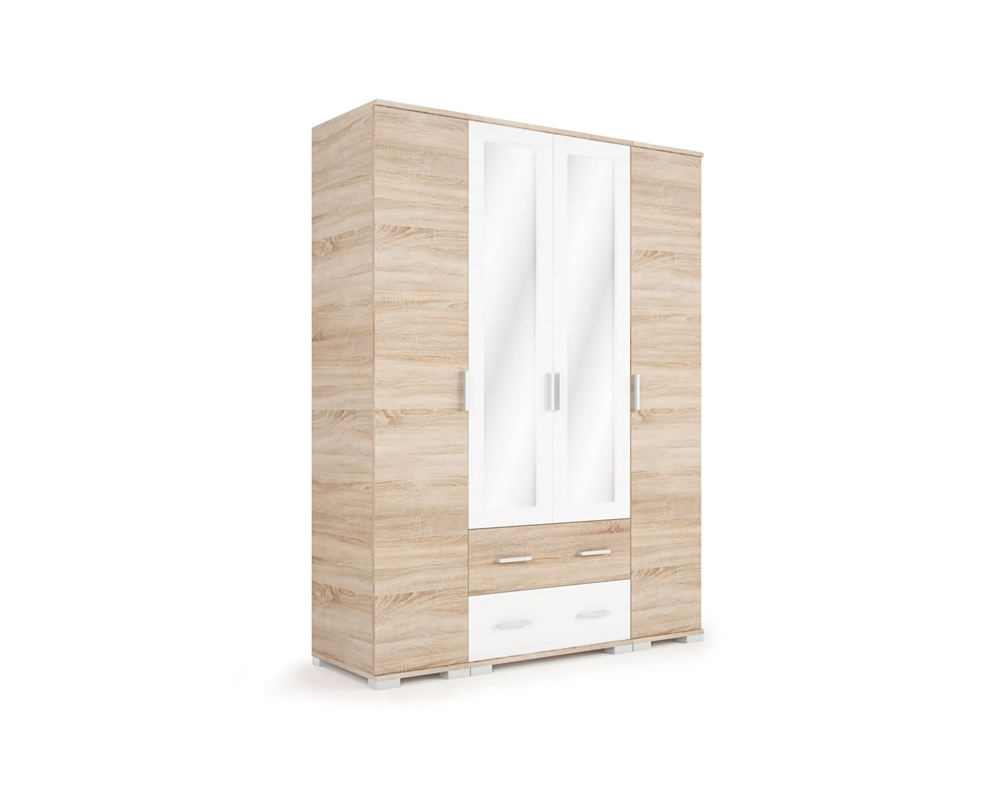 Nápoly gardrób 160 cm