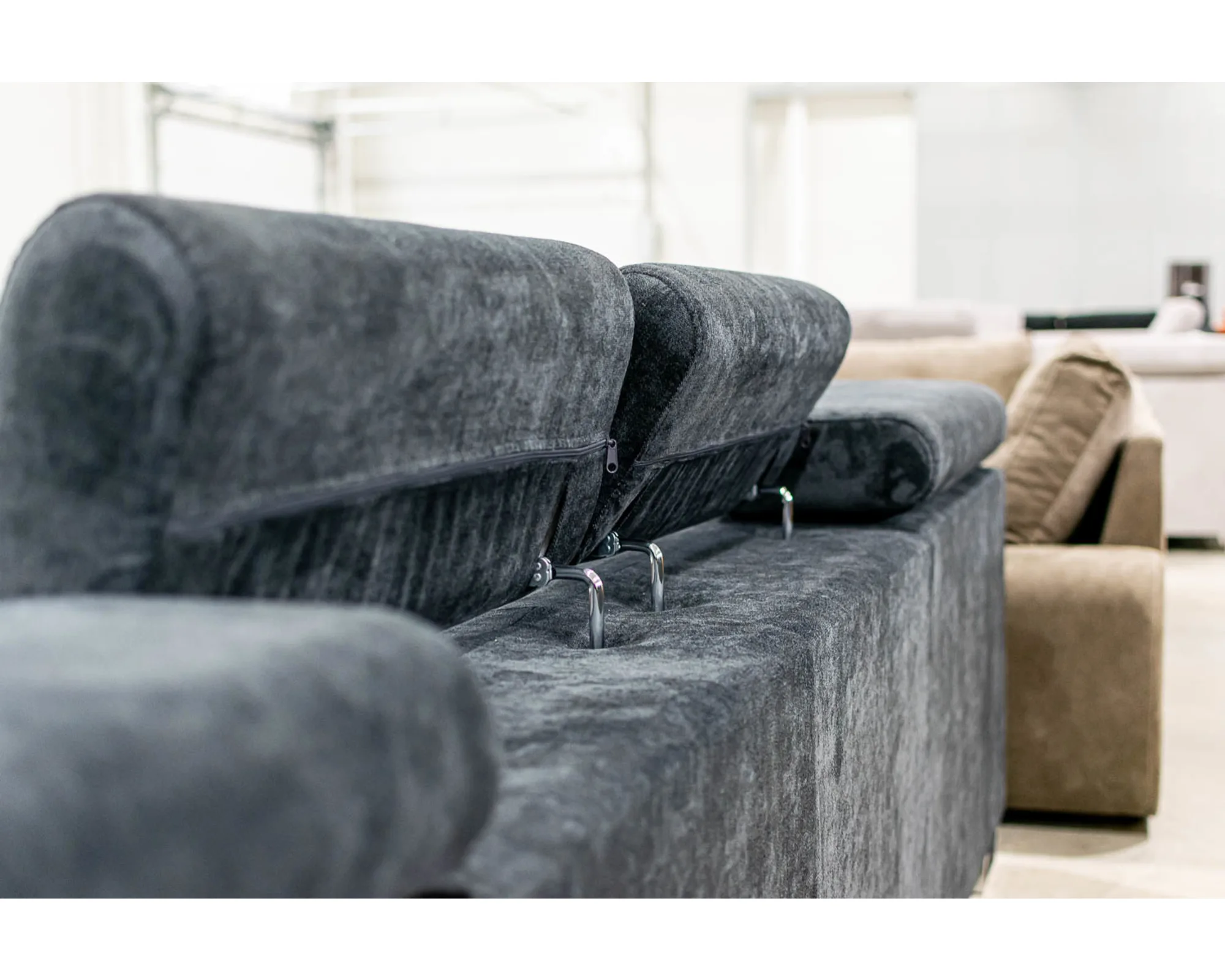 BEN U alakú sarokülő