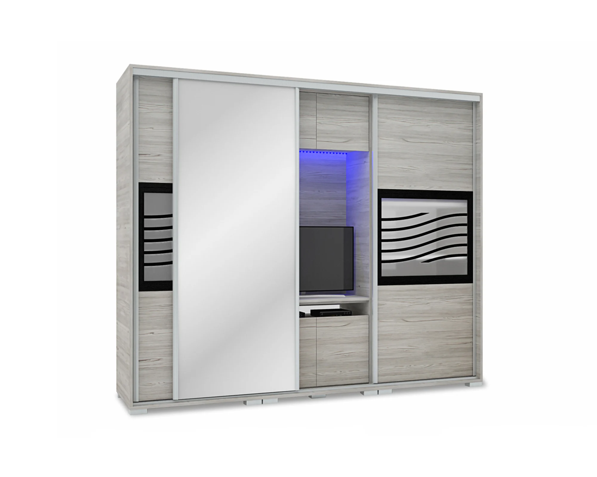 Bangkok Tv-s gardrób