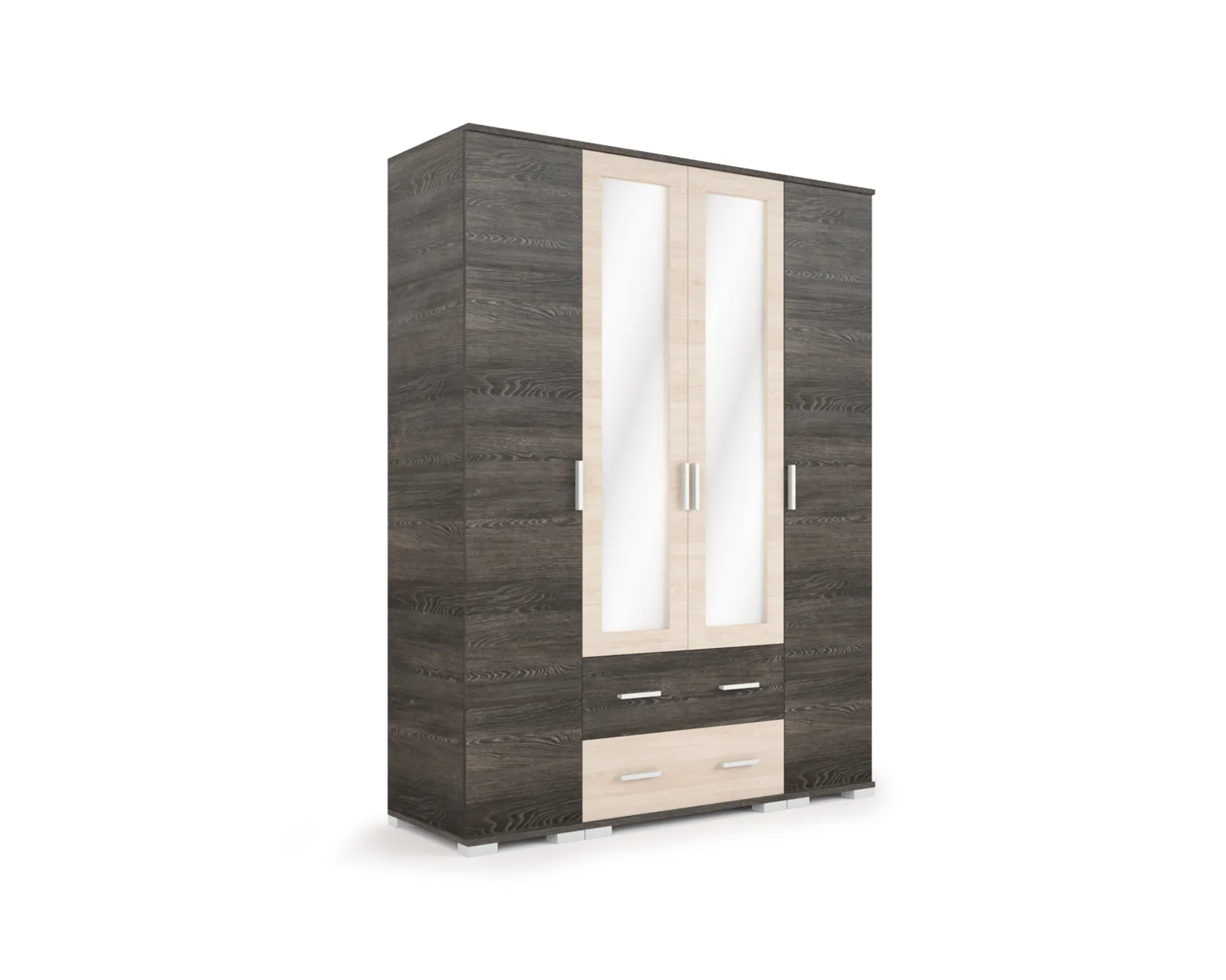 Nápoly gardrób 160 cm