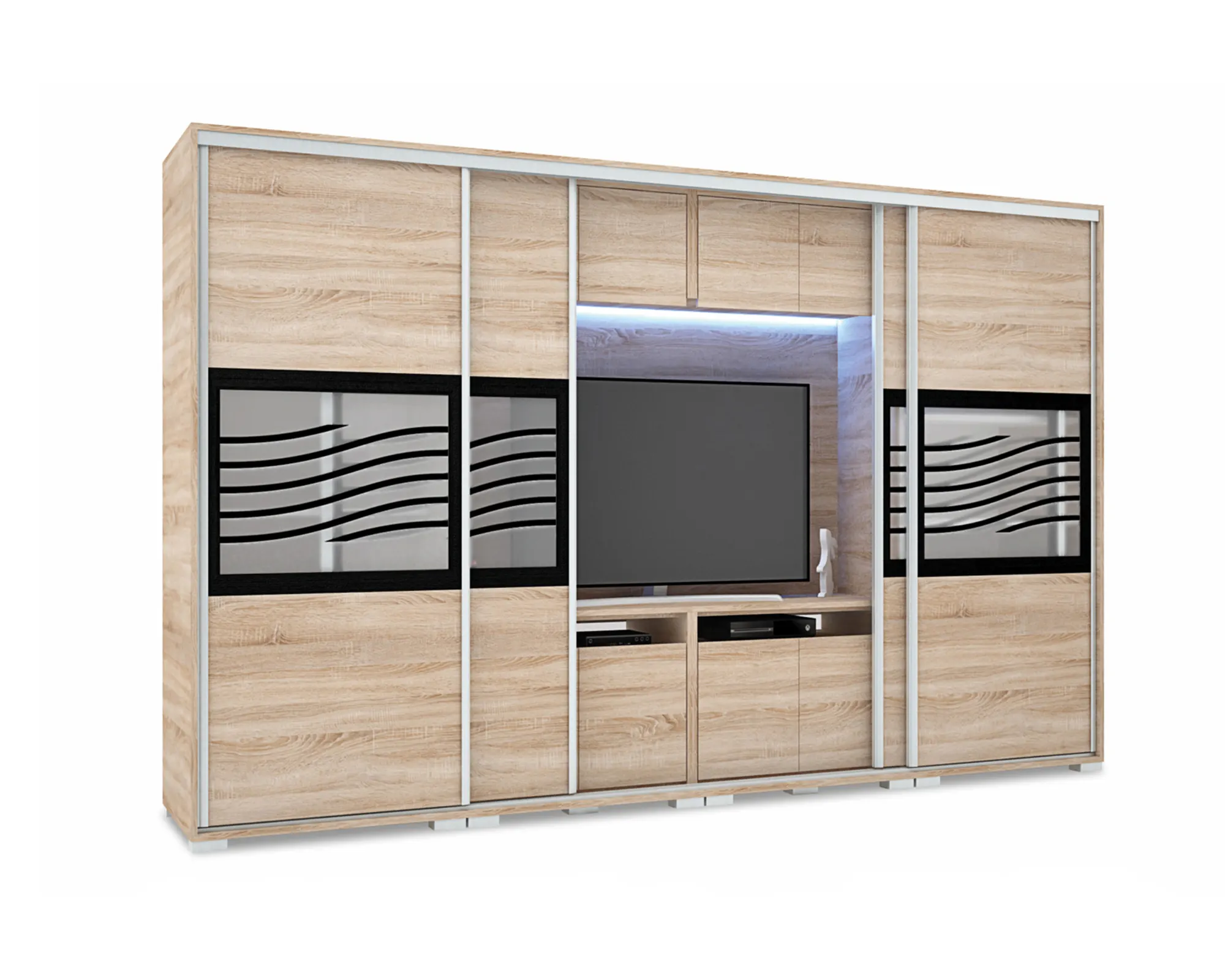 Bangkok Tv-s gardrób